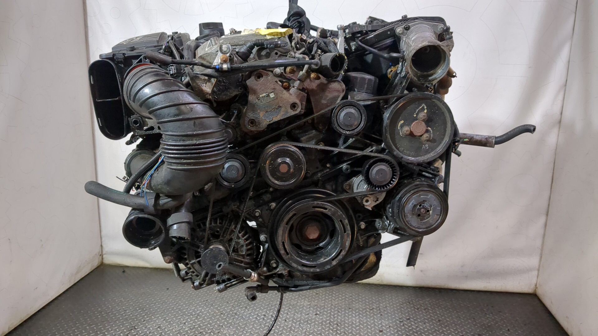 Двигатель (ДВС)