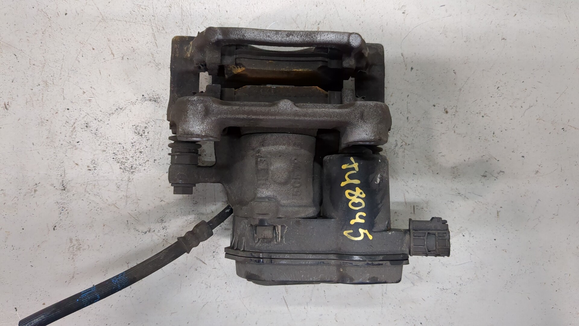 Суппорт задний правый