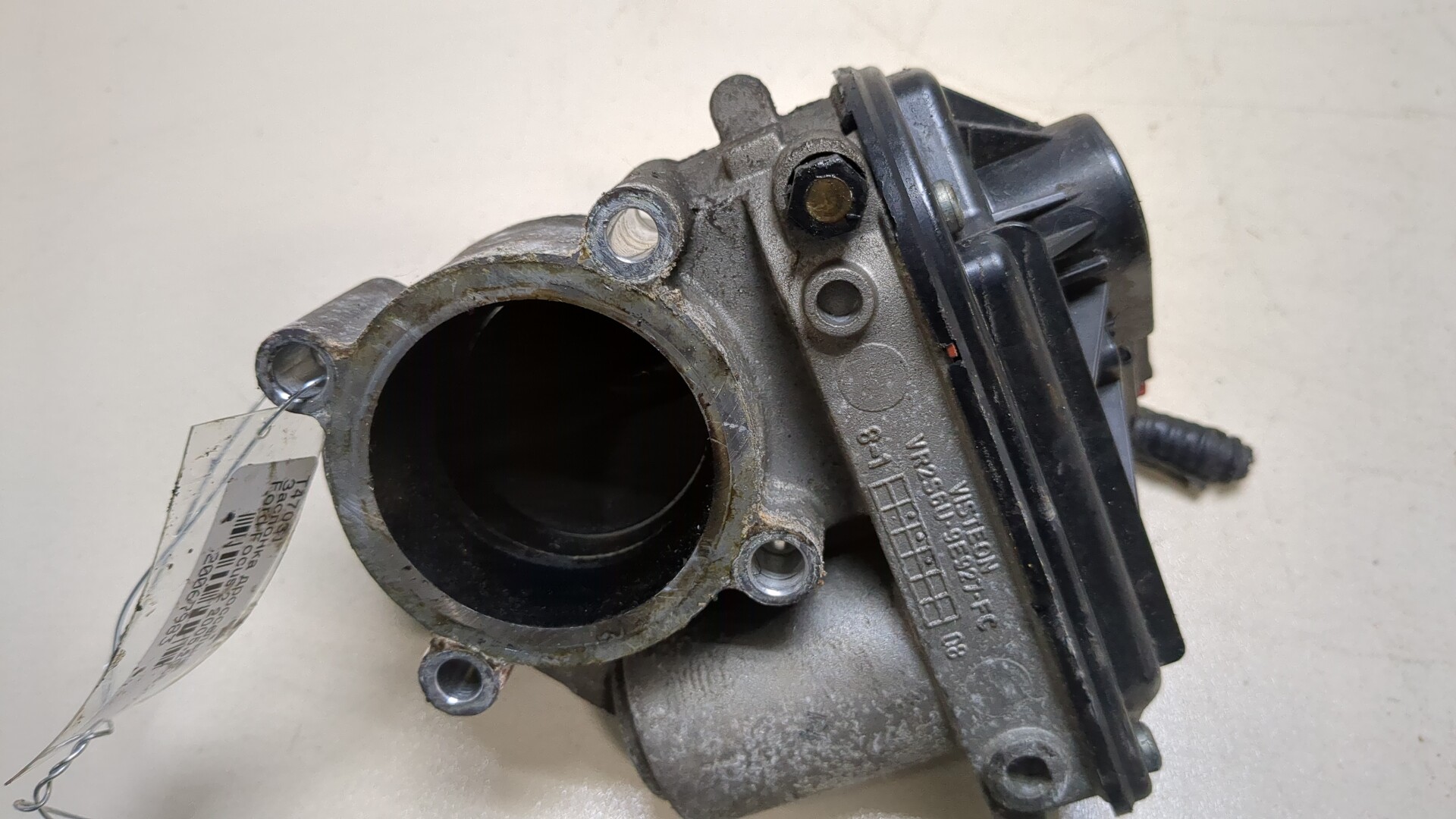 Заслонка дроссельная электрическая