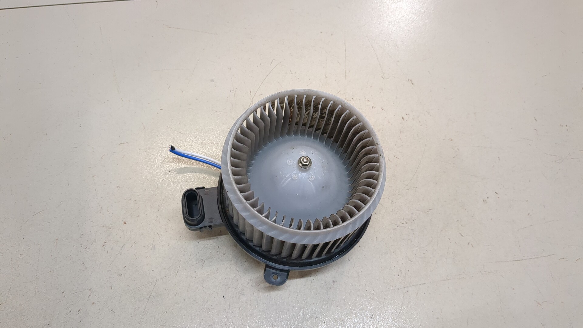 Моторчик печки