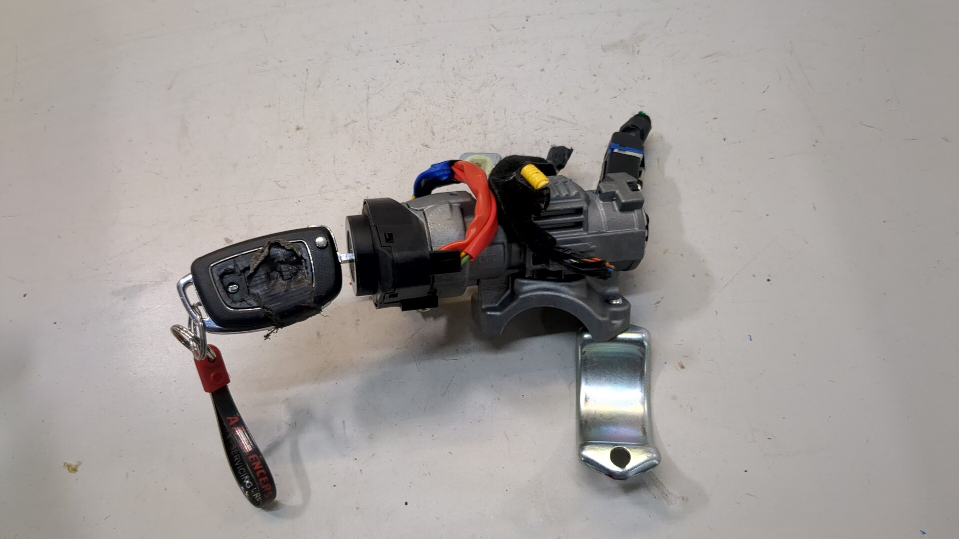 Замок зажигания