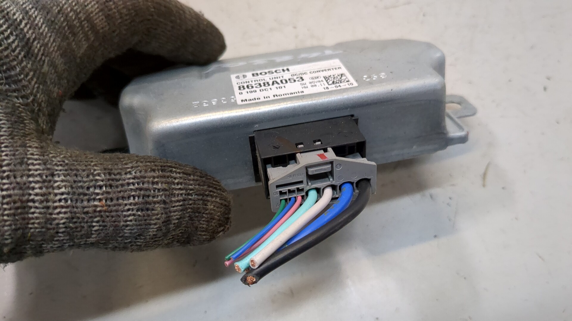 Блок комфорта