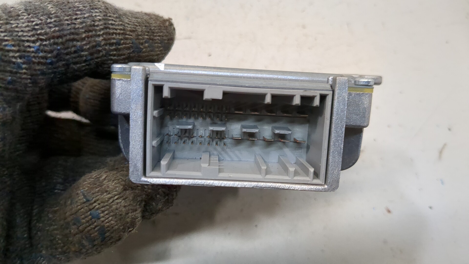 Усилитель акустической системы