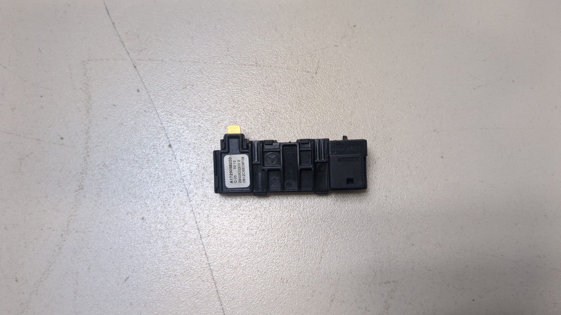 Датчик температуры