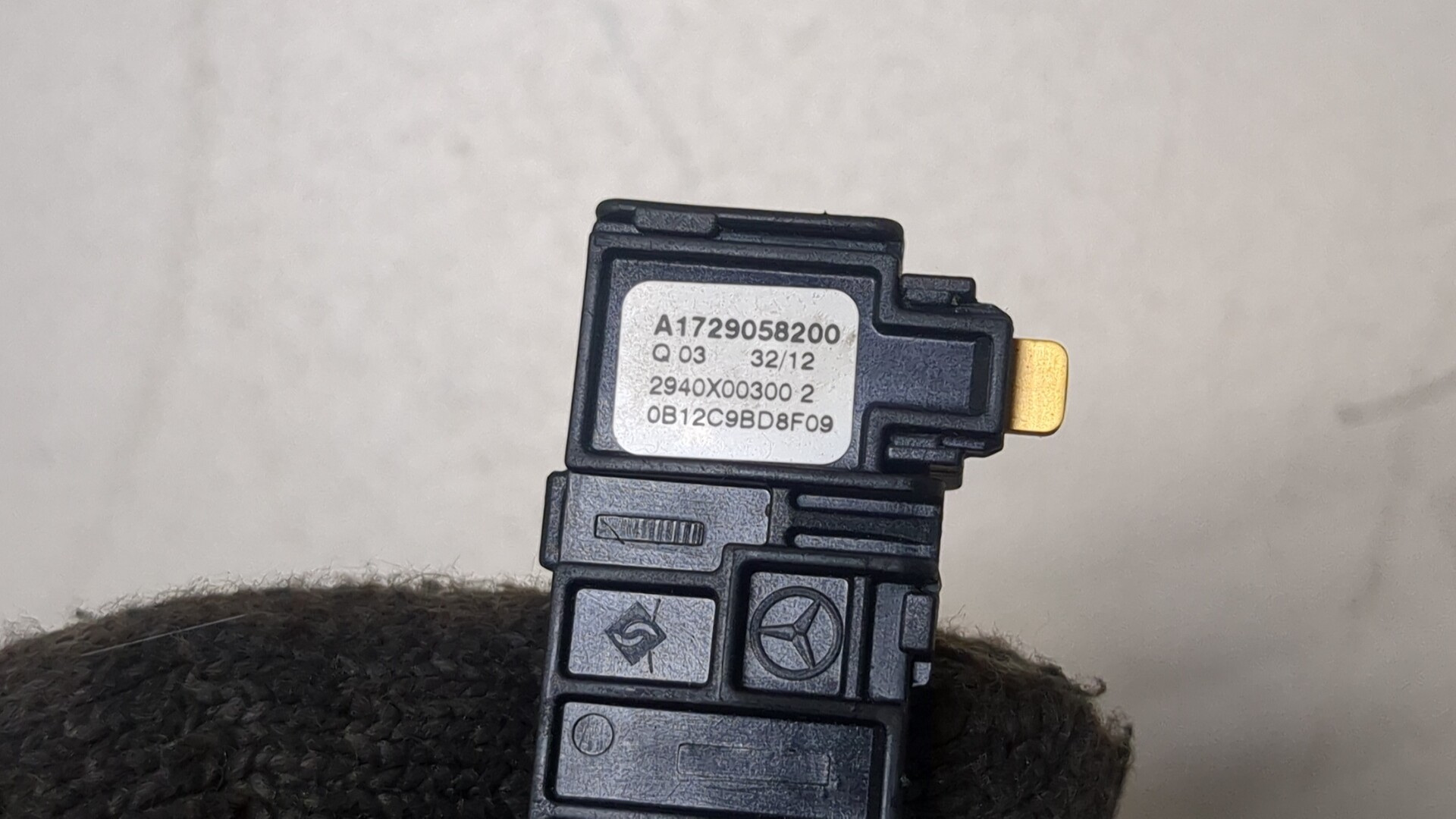 Датчик температуры