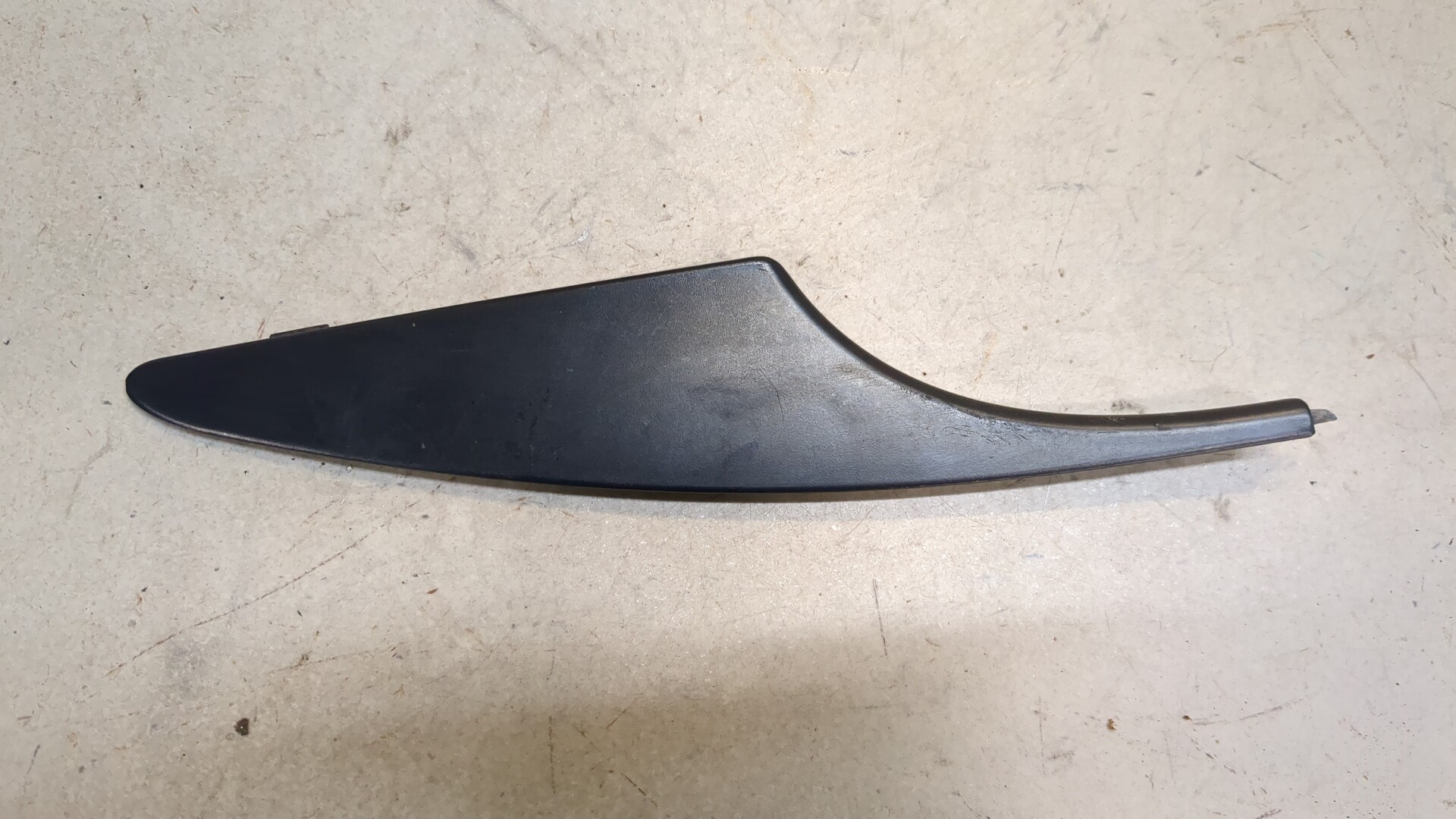 Заглушка рейлинга