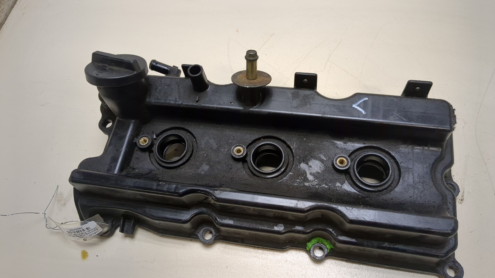 Крышка клапанная ГБЦ