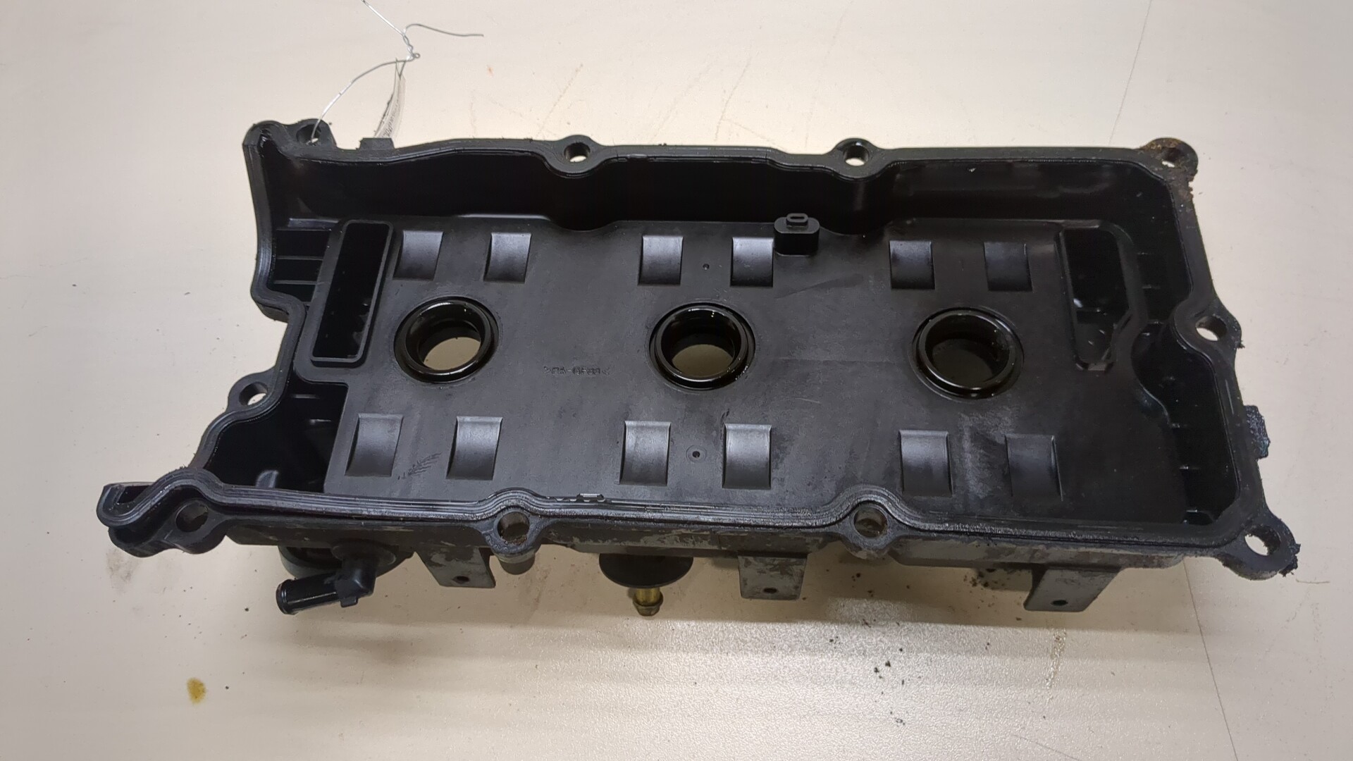 Крышка клапанная ГБЦ