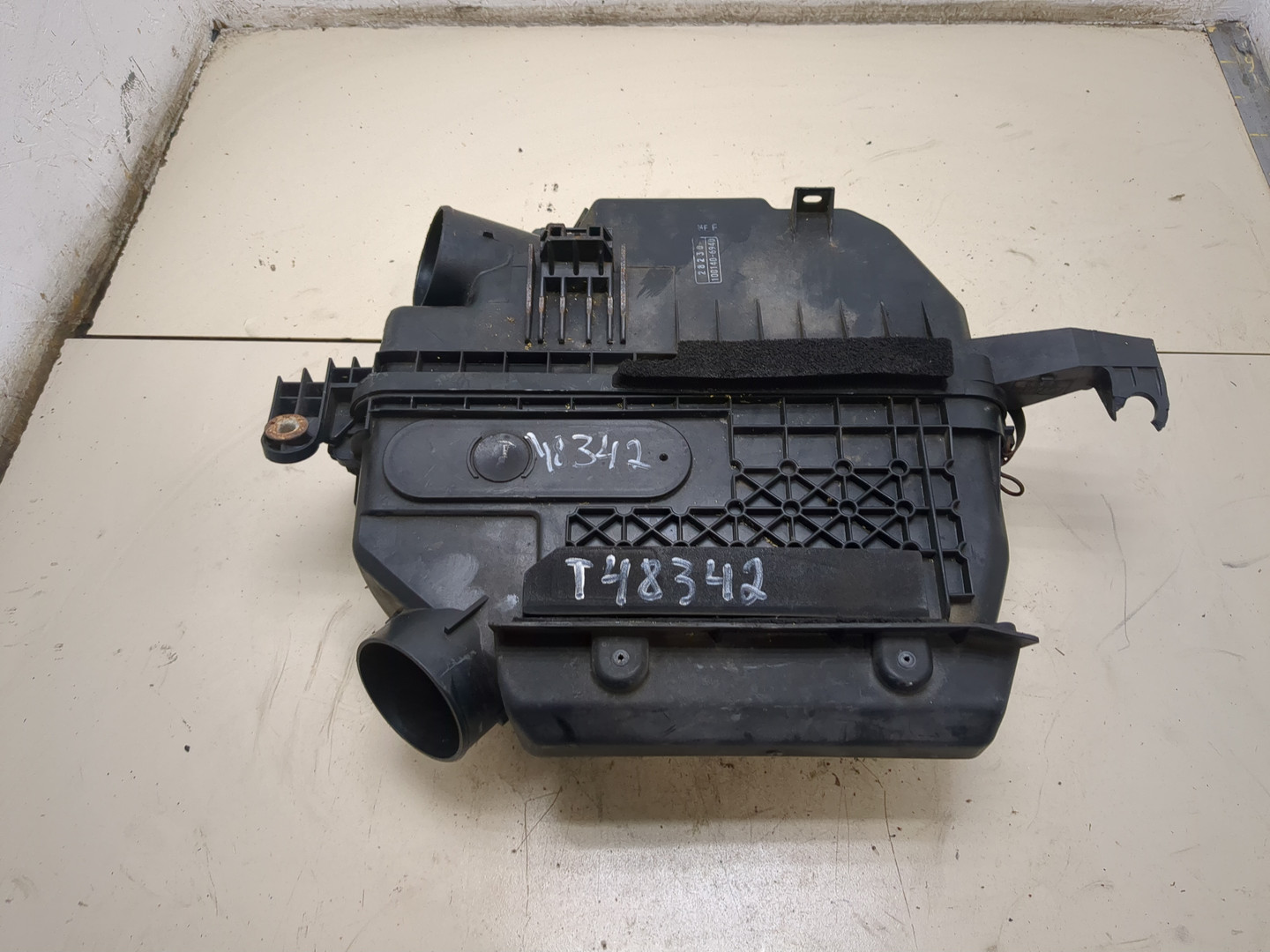 Корпус воздушного фильтра