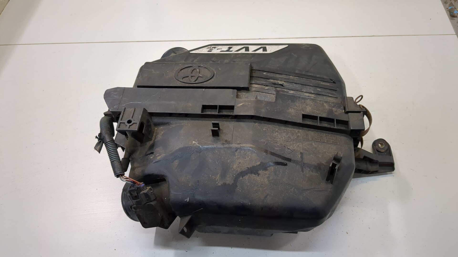 Корпус воздушного фильтра