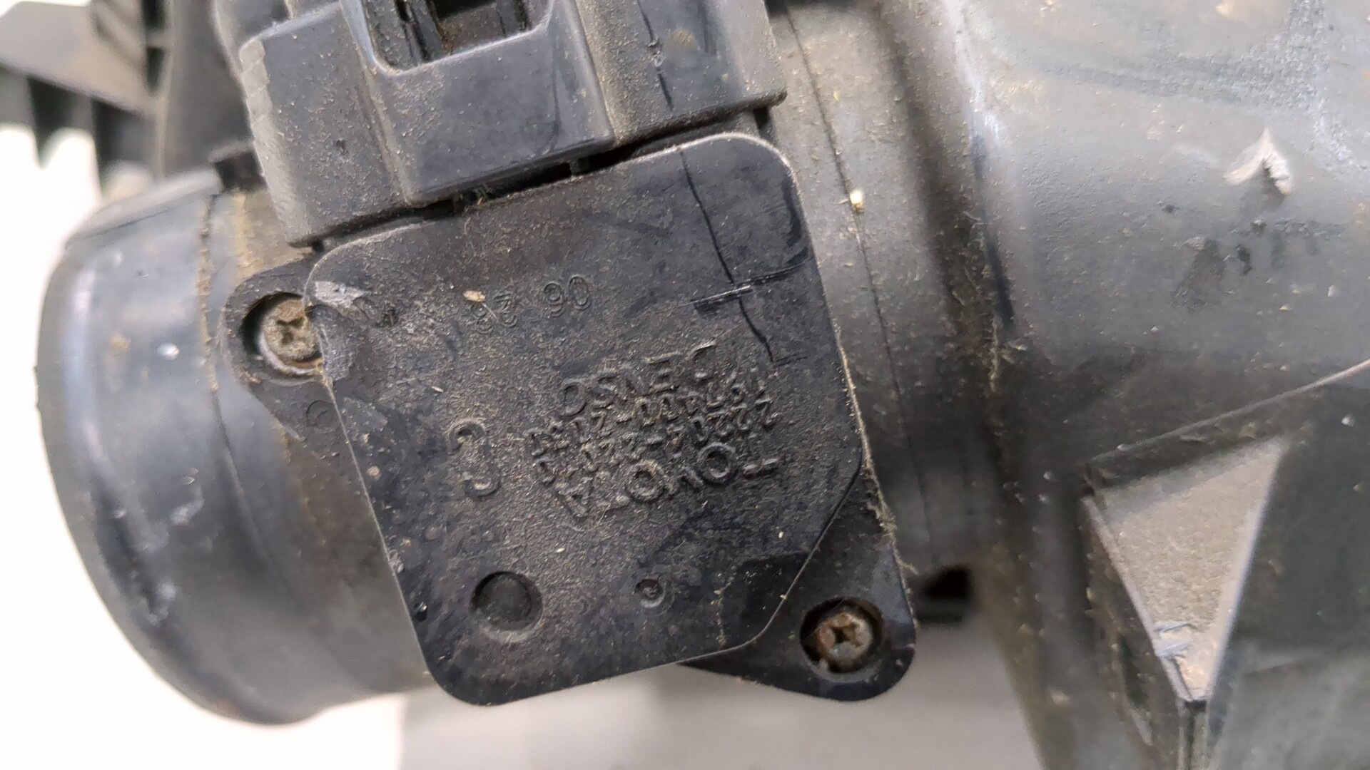 Корпус воздушного фильтра