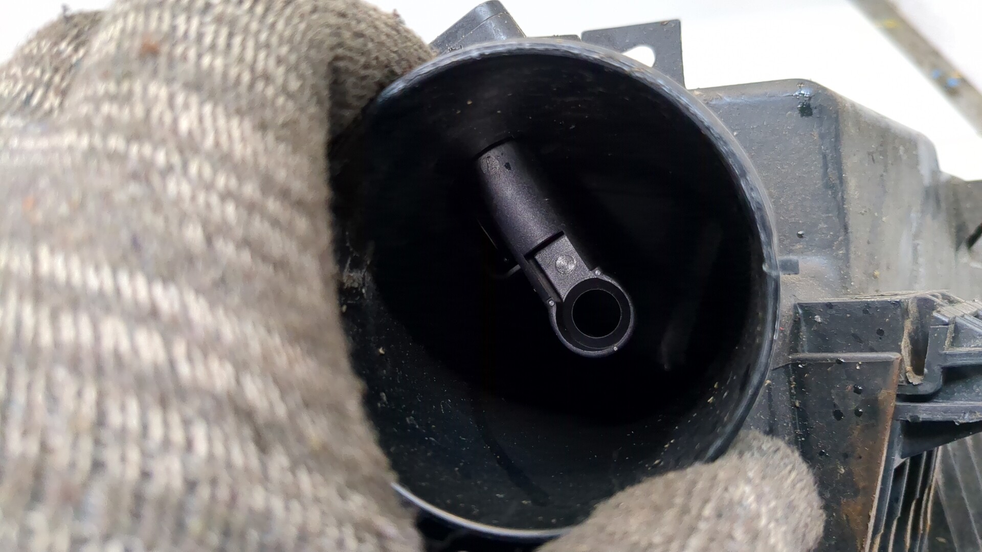 Корпус воздушного фильтра