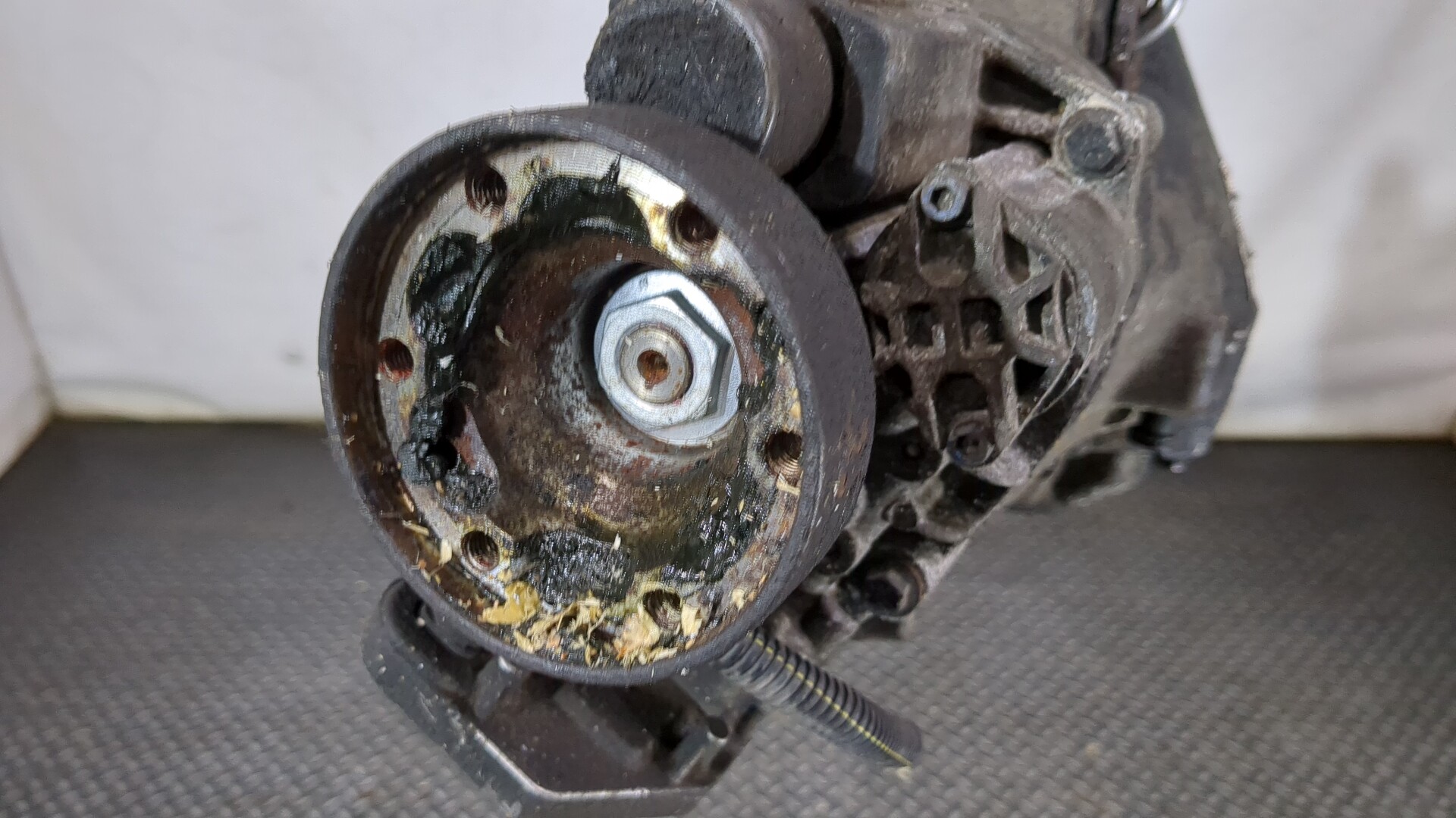 Редуктор заднего моста