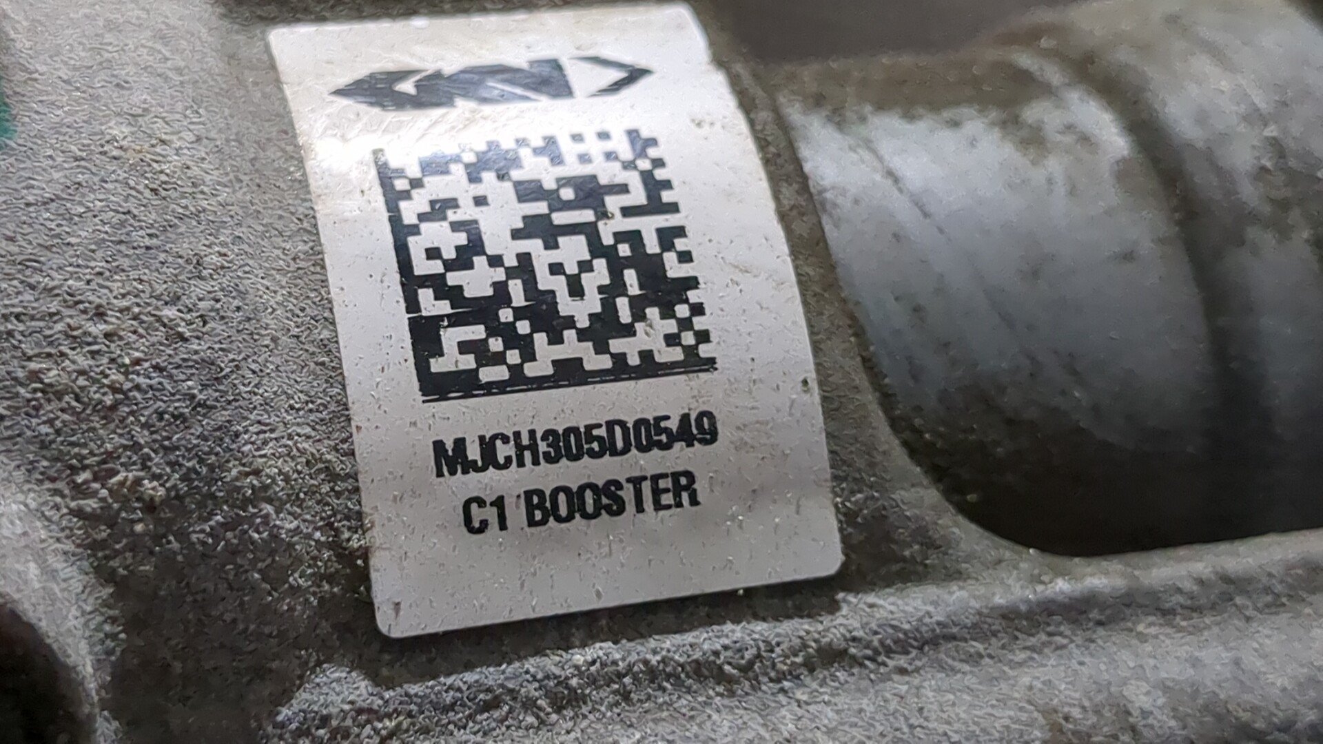 Редуктор заднего моста