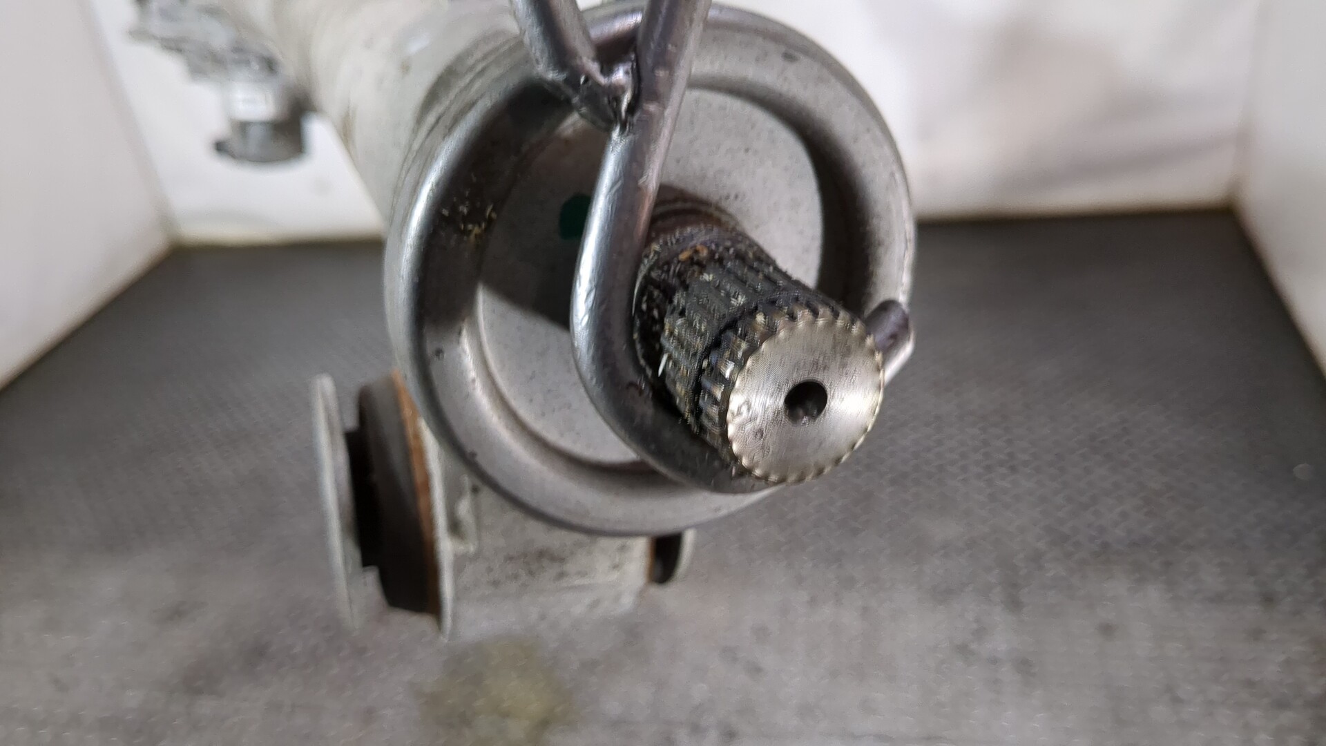 Редуктор заднего моста