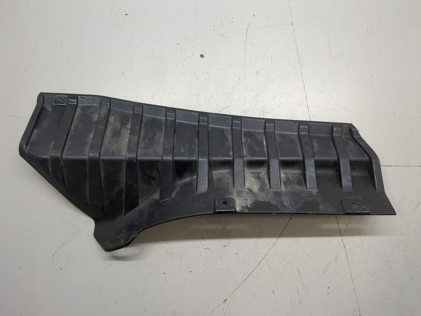 Воздухозаборник (внутри)