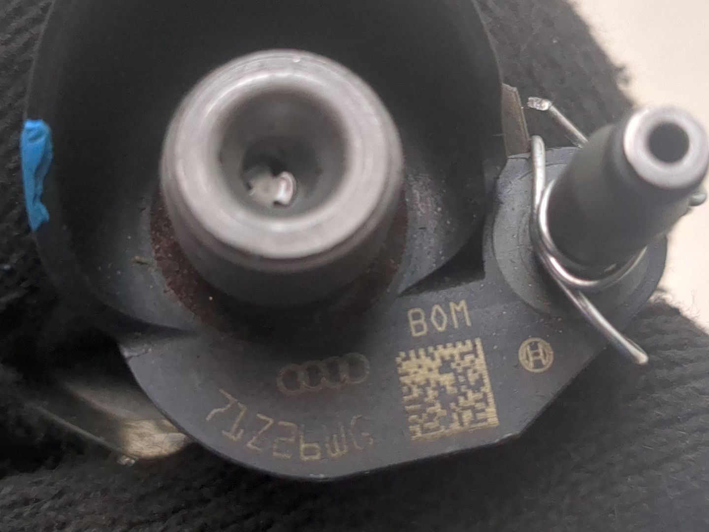 Форсунка дизельная электрическая