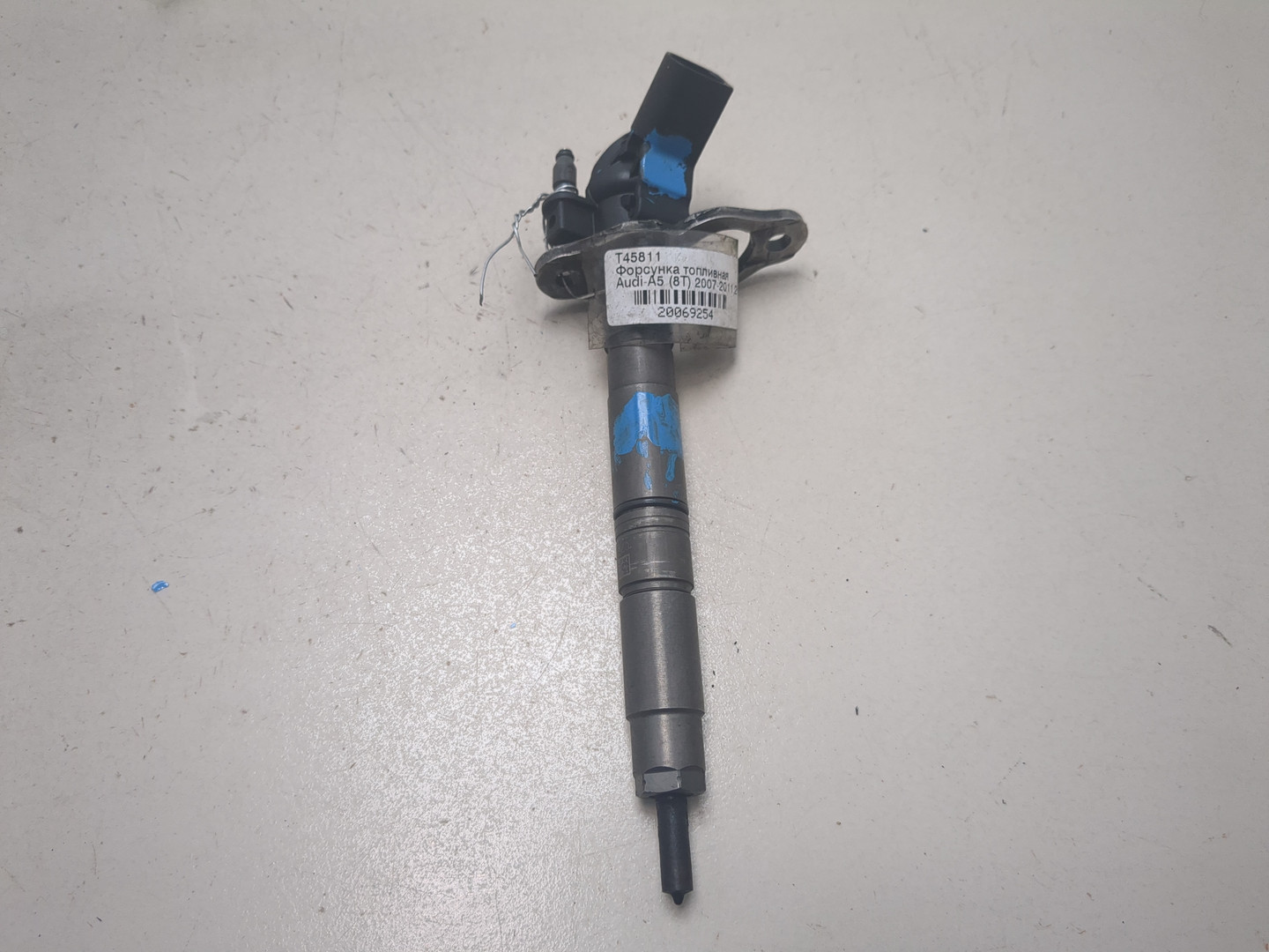 Форсунка дизельная электрическая