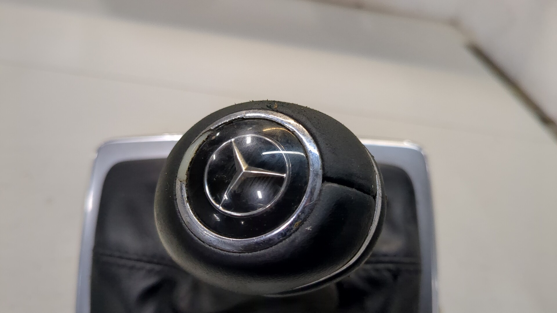 Кулиса МКПП / АКПП