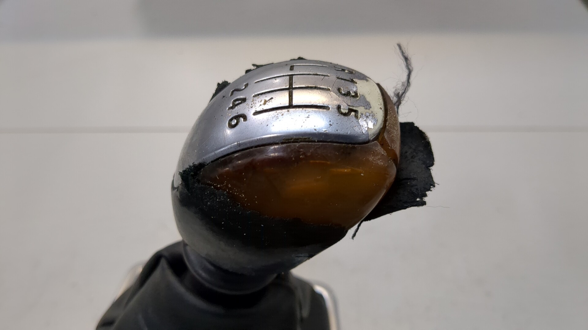 Кулиса МКПП / АКПП