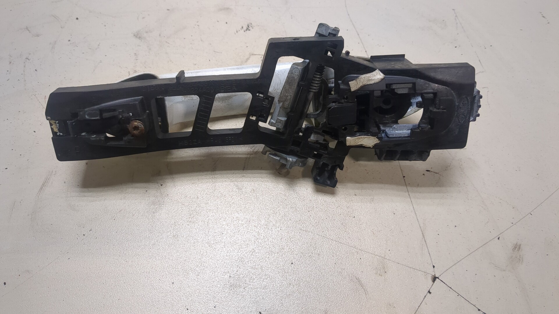 Ручка двери наружная