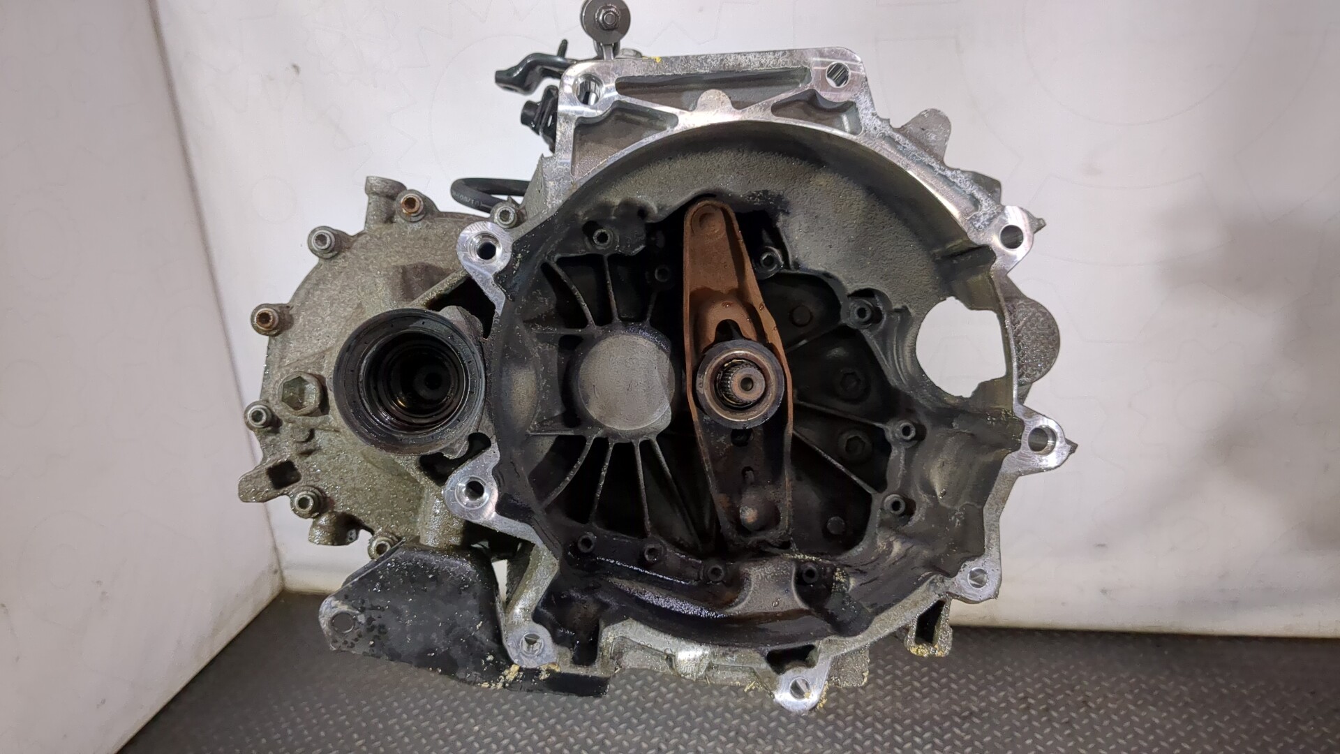 МКПП (механическая коробка переключения передач)