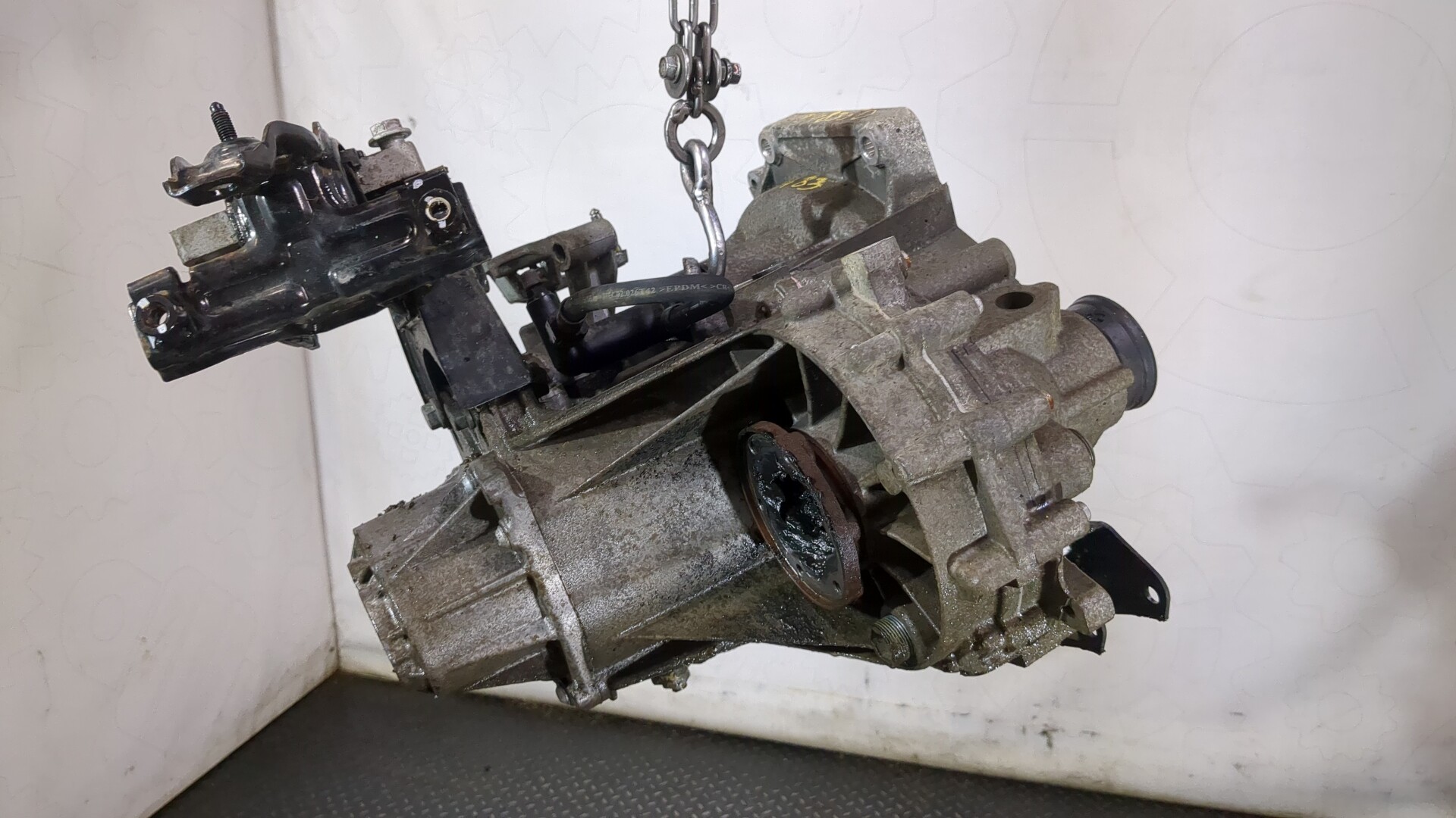 МКПП (механическая коробка переключения передач)