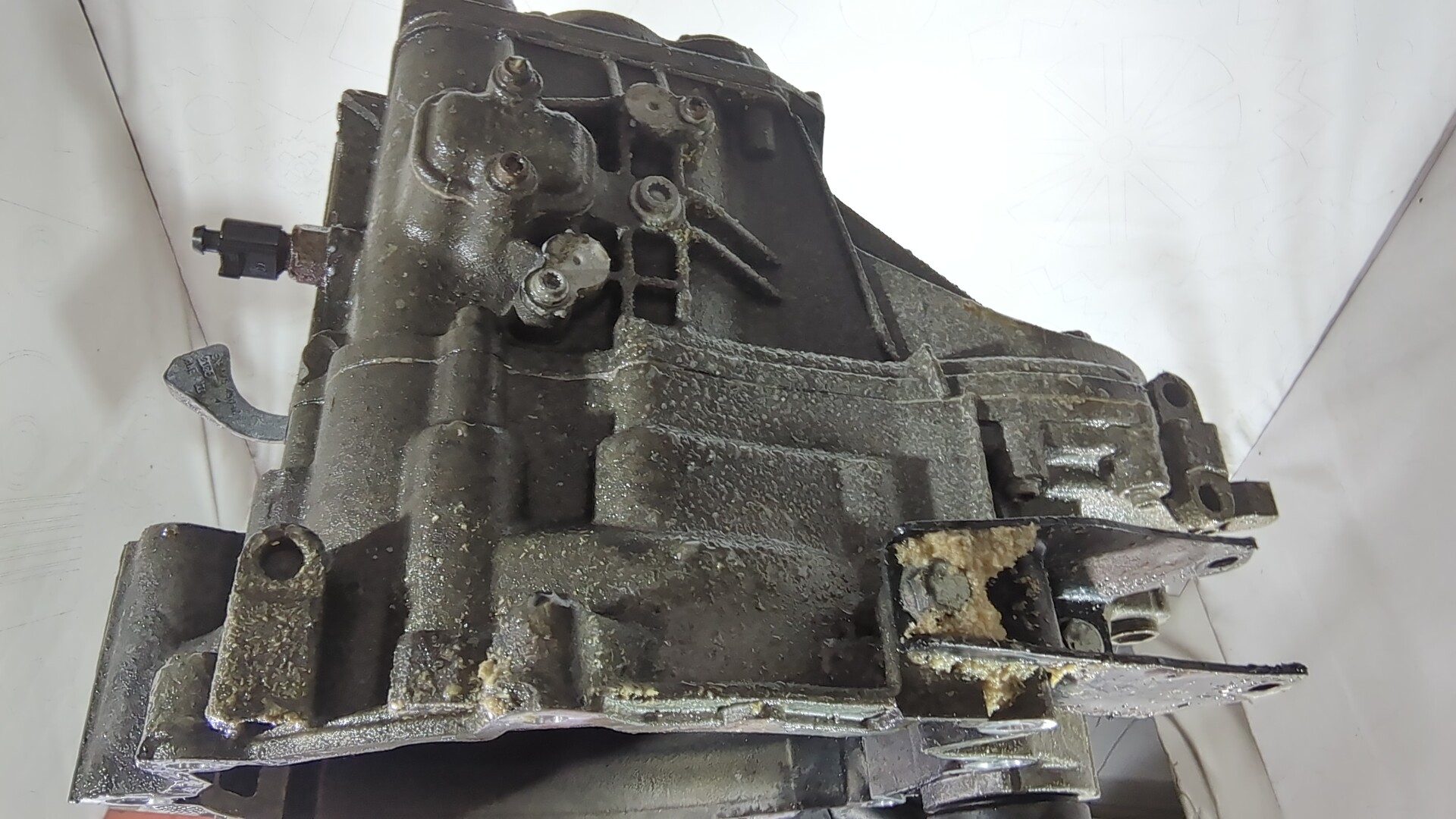 МКПП (механическая коробка переключения передач)