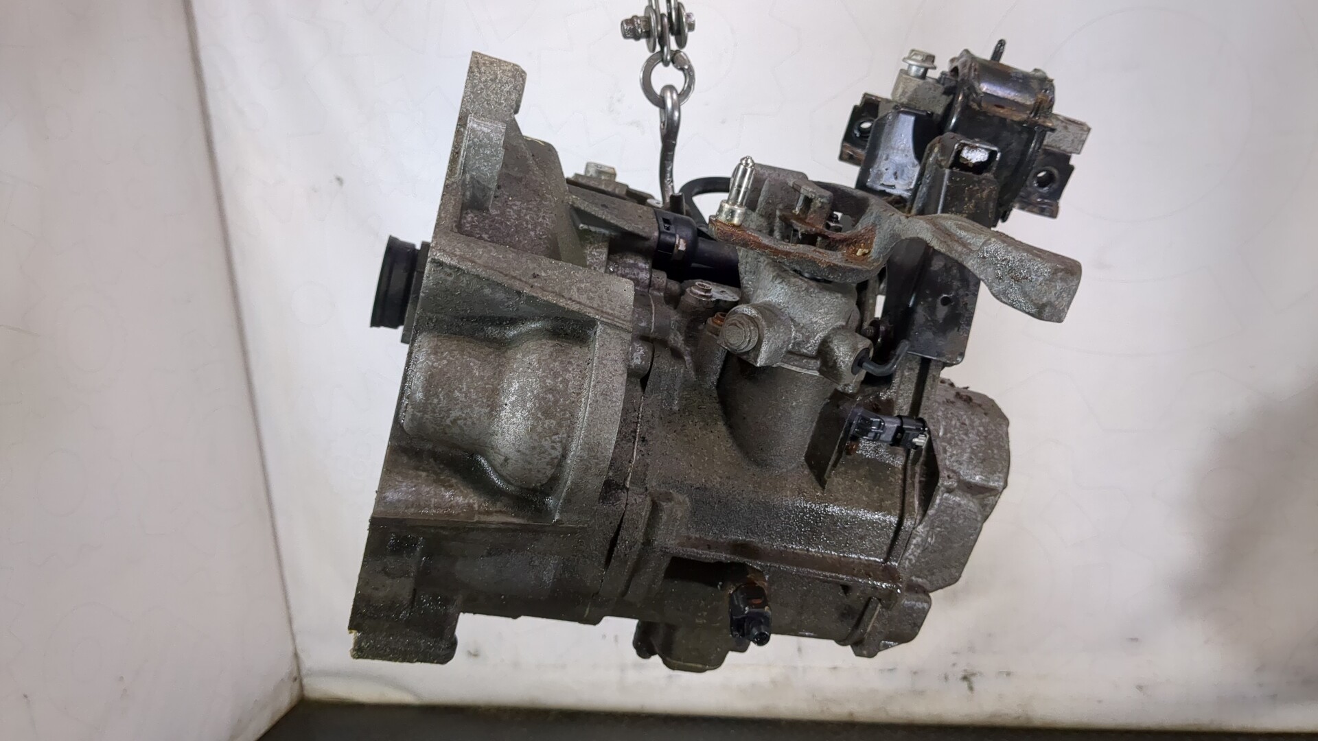 МКПП (механическая коробка переключения передач)