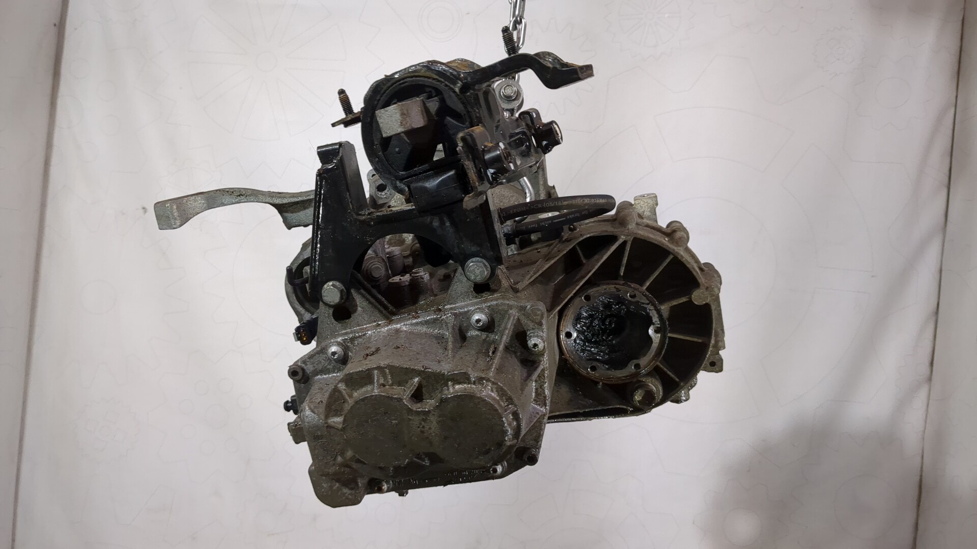 МКПП (механическая коробка переключения передач)