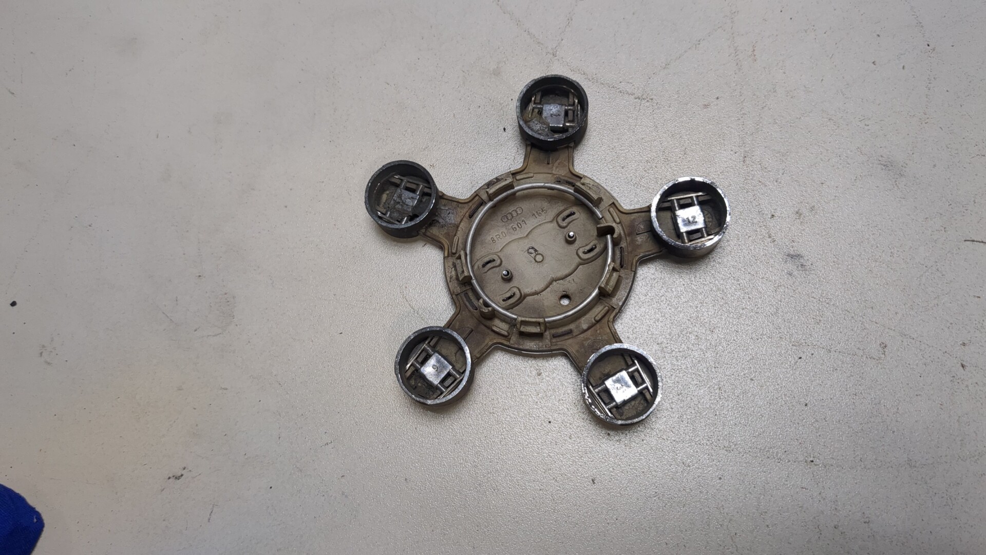 Колпак декоративный