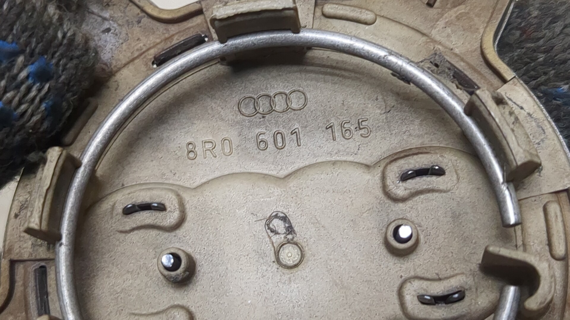 Колпак декоративный