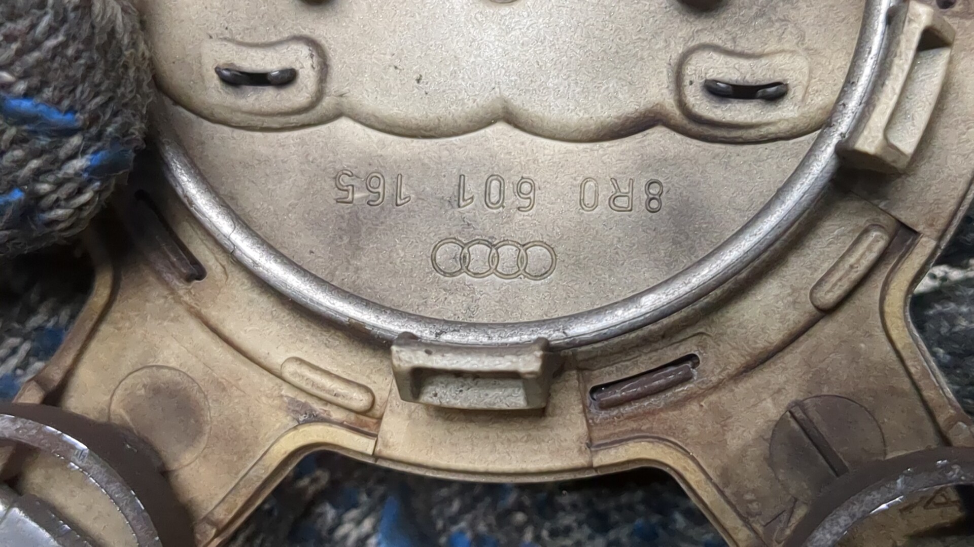 Колпак декоративный