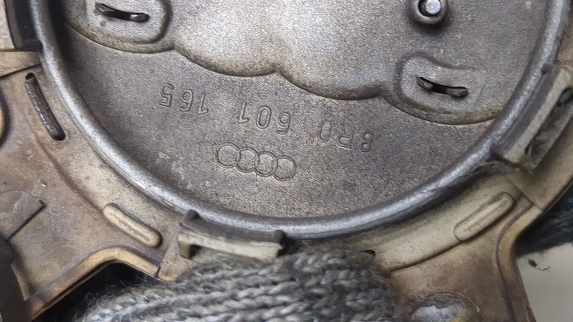 Колпак декоративный