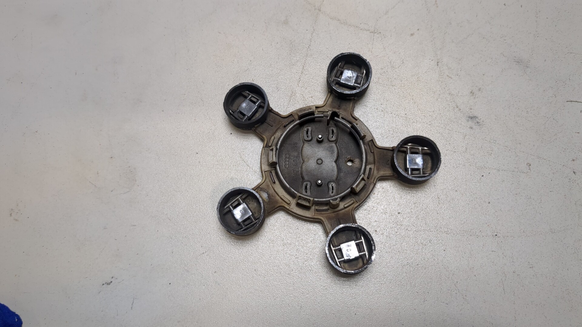 Колпак декоративный