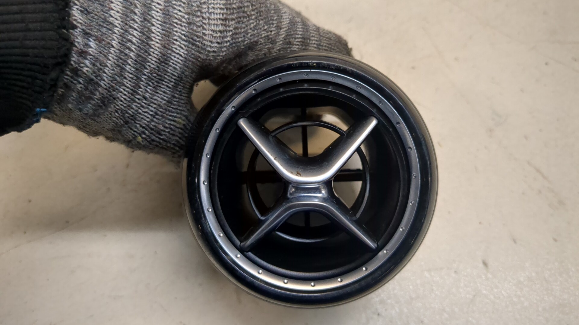 Дефлектор воздушный