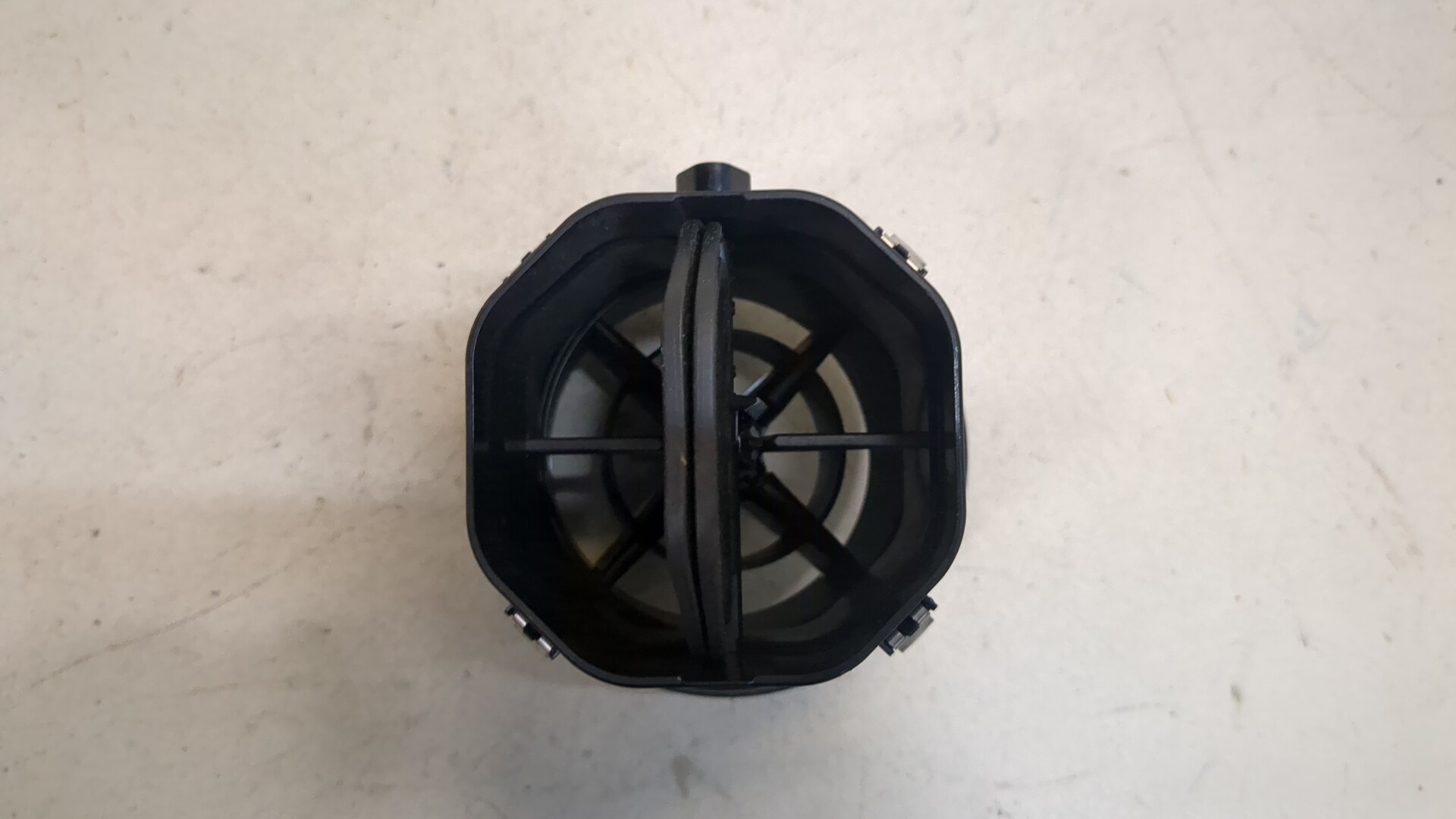 Дефлектор воздушный