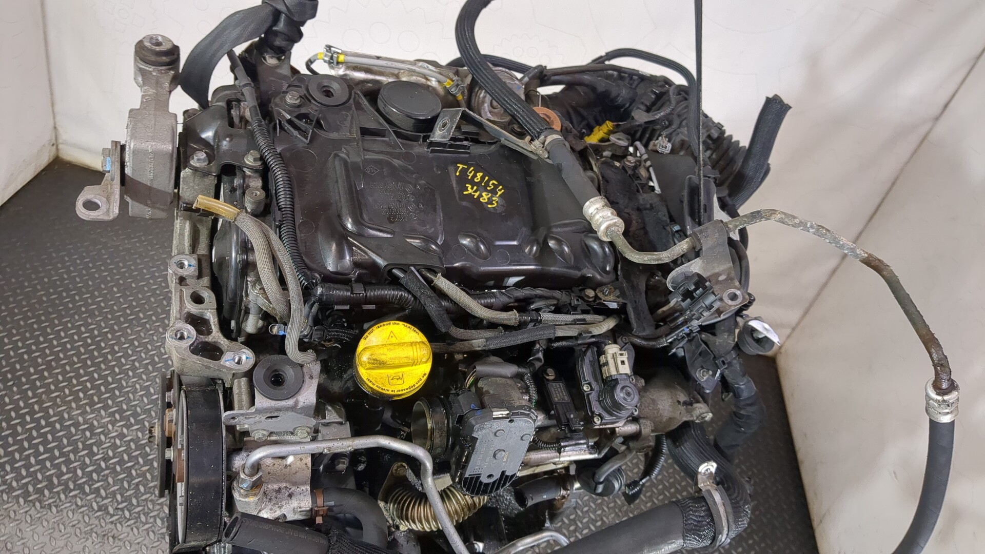 Двигатель (ДВС)