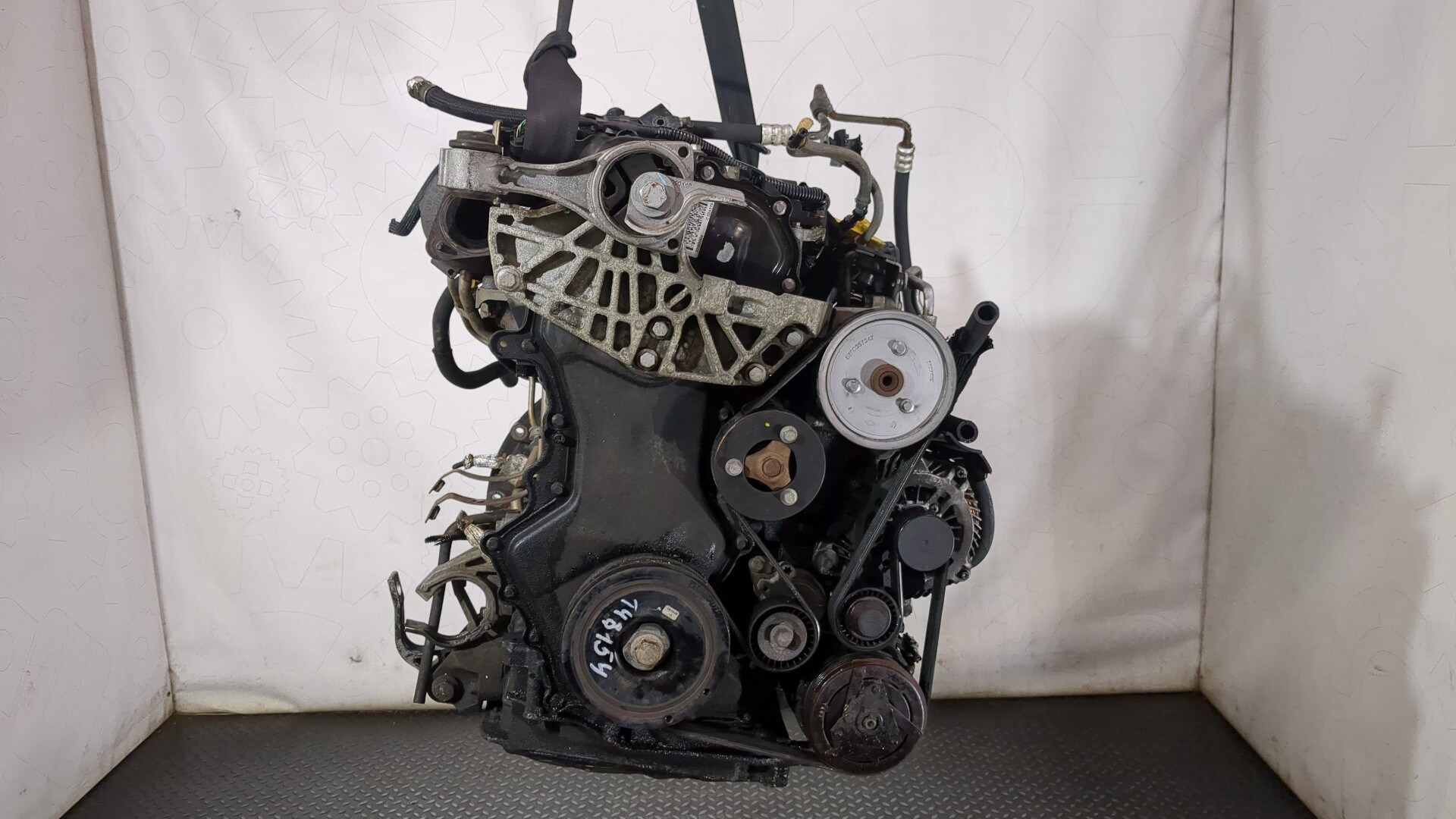 Двигатель (ДВС)