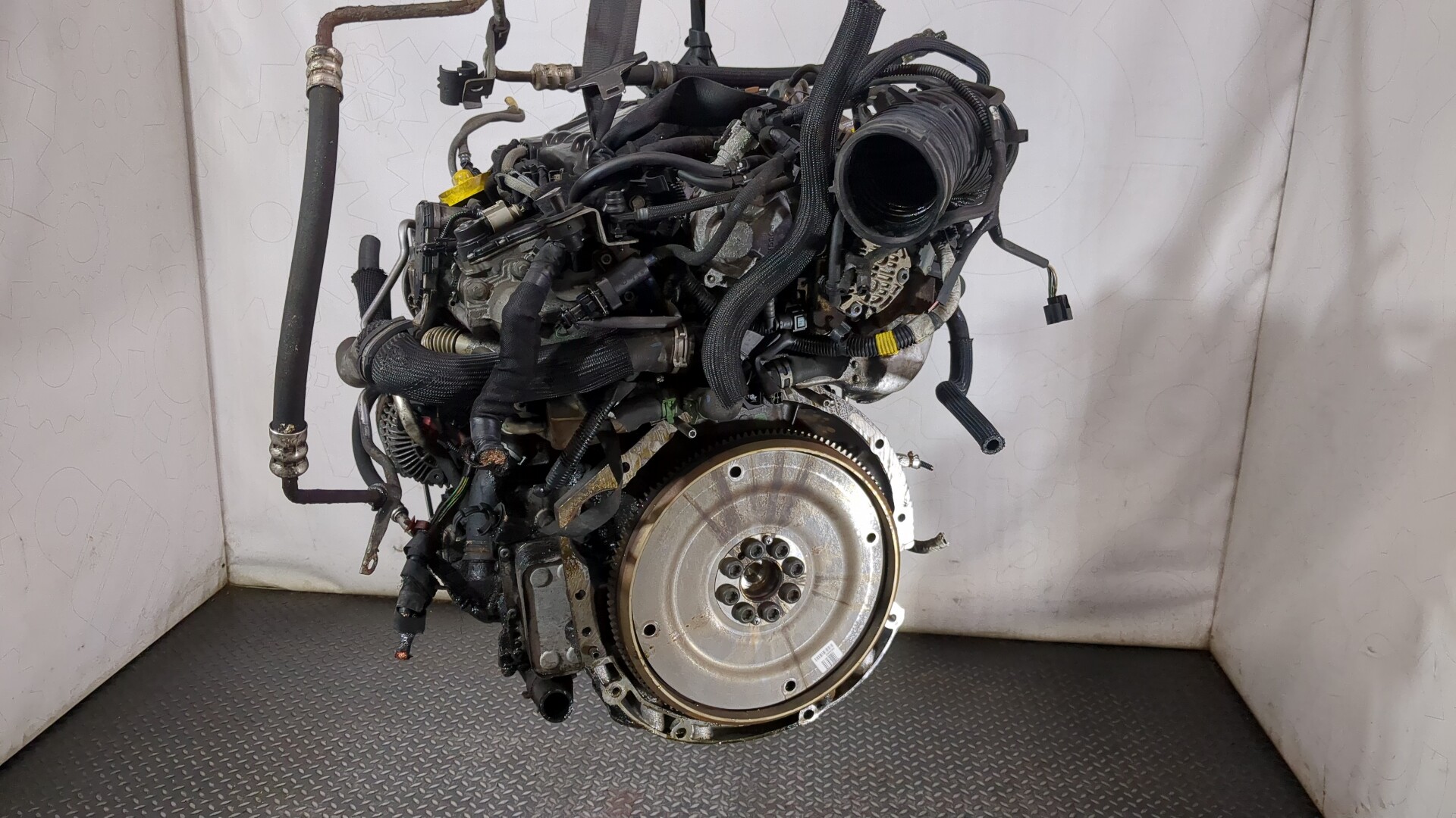 Двигатель (ДВС)