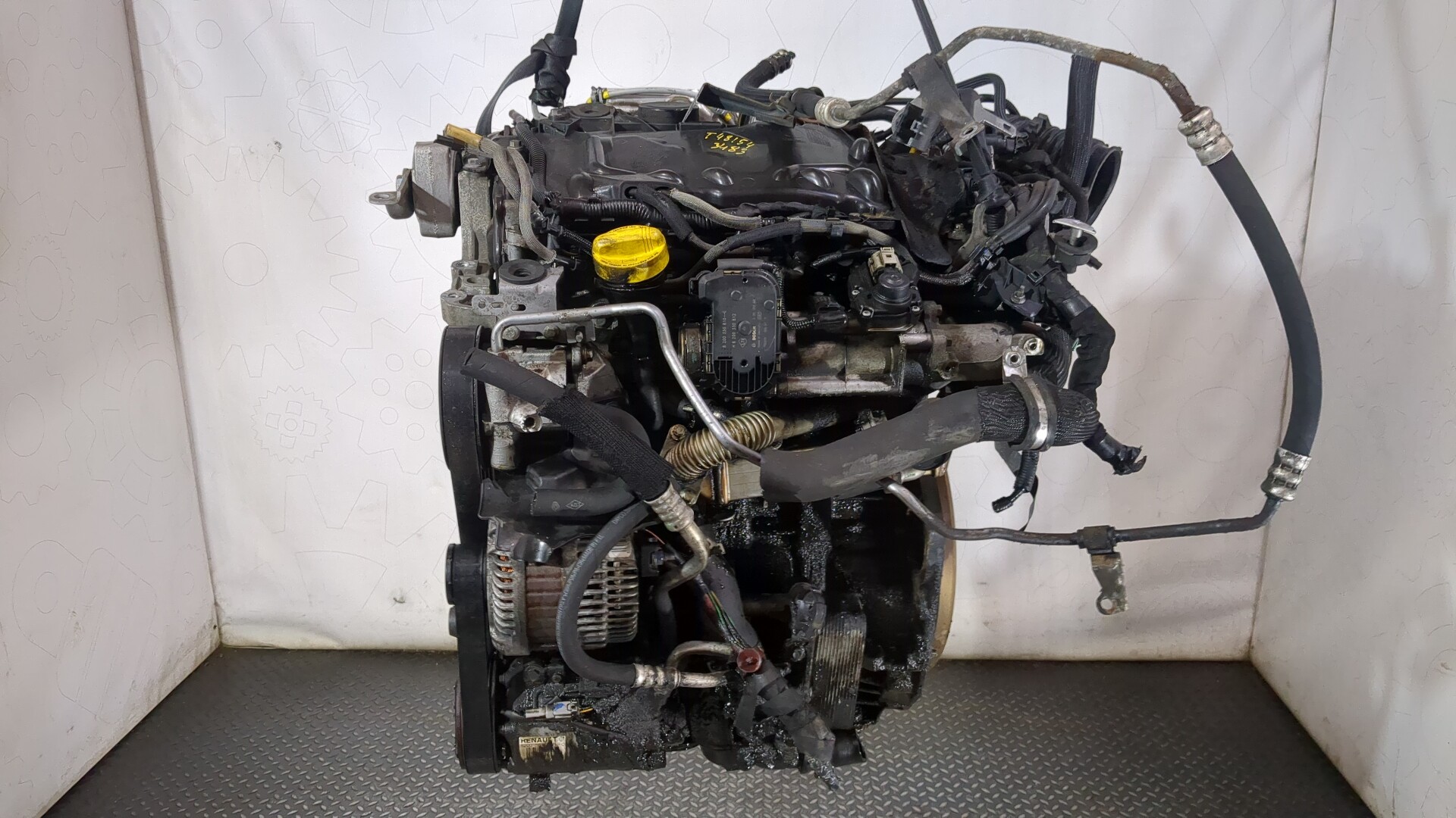 Двигатель (ДВС)