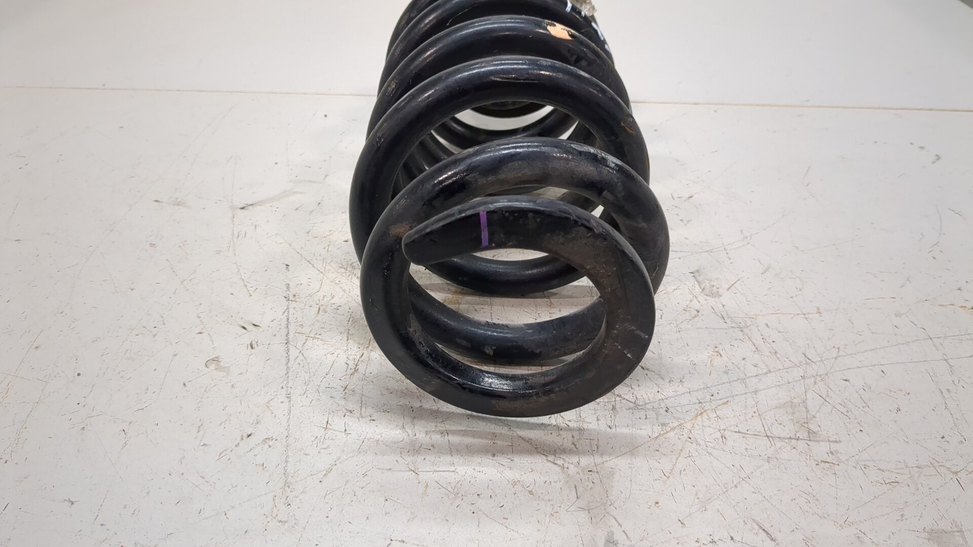 Пружина задняя