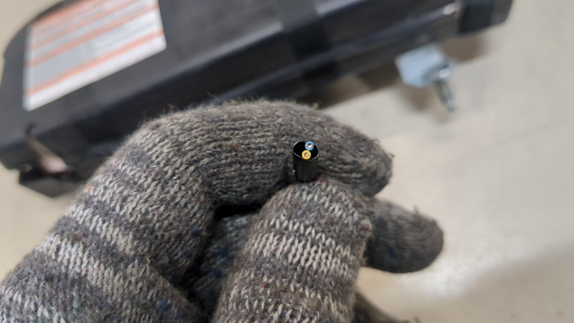 Подушка безопасности боковая (в сиденье)