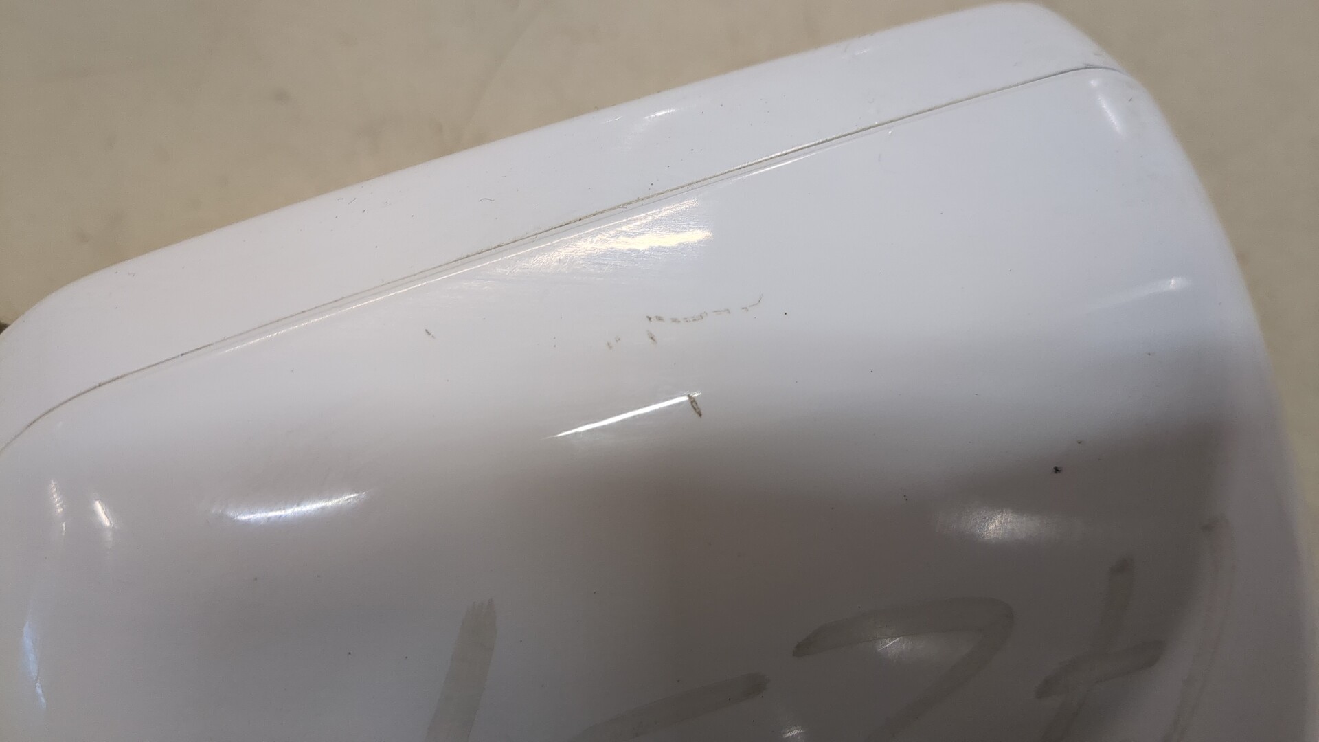 Зеркало правое электрическое