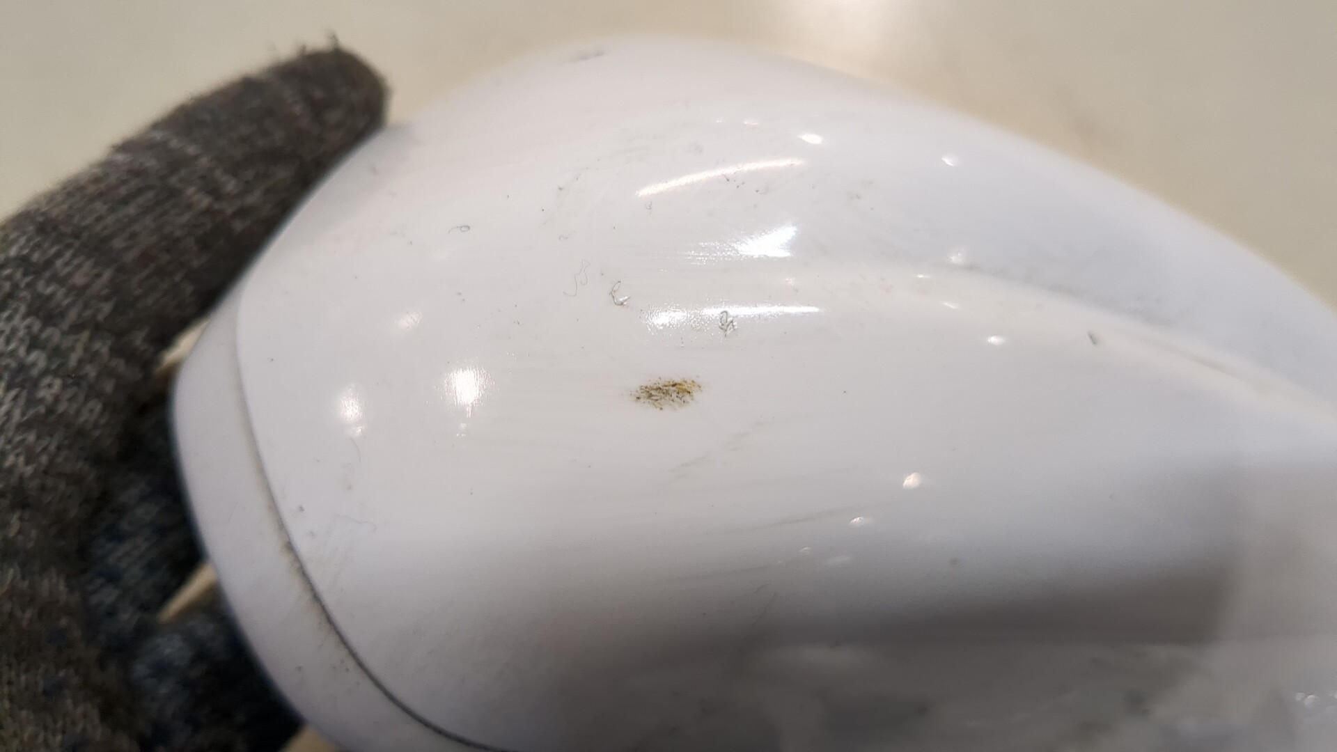 Зеркало правое электрическое