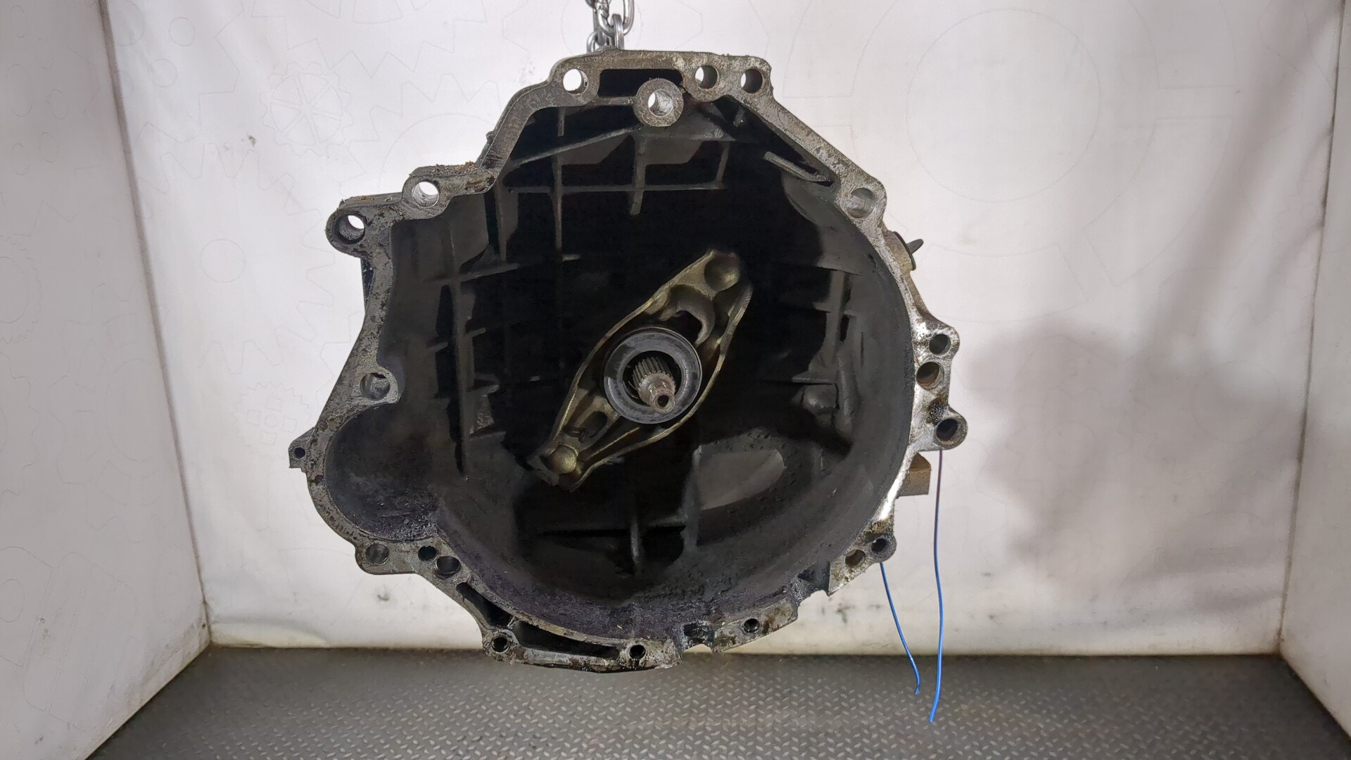 МКПП (механическая коробка переключения передач)