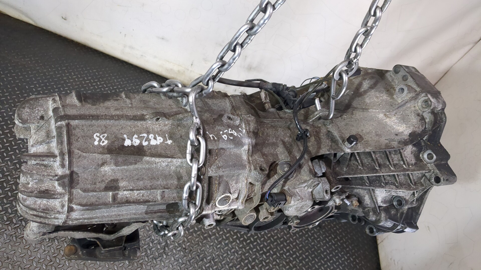 МКПП (механическая коробка переключения передач)