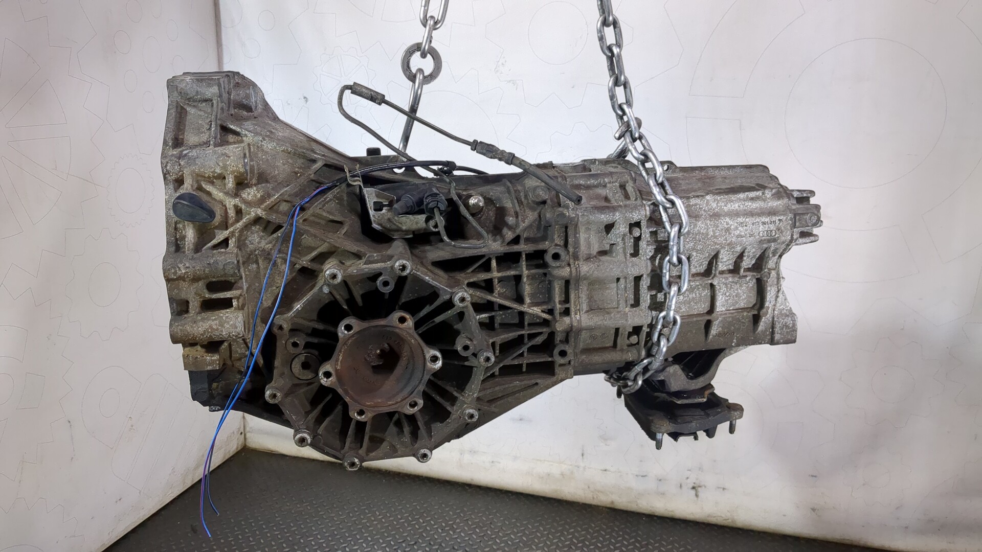 МКПП (механическая коробка переключения передач)