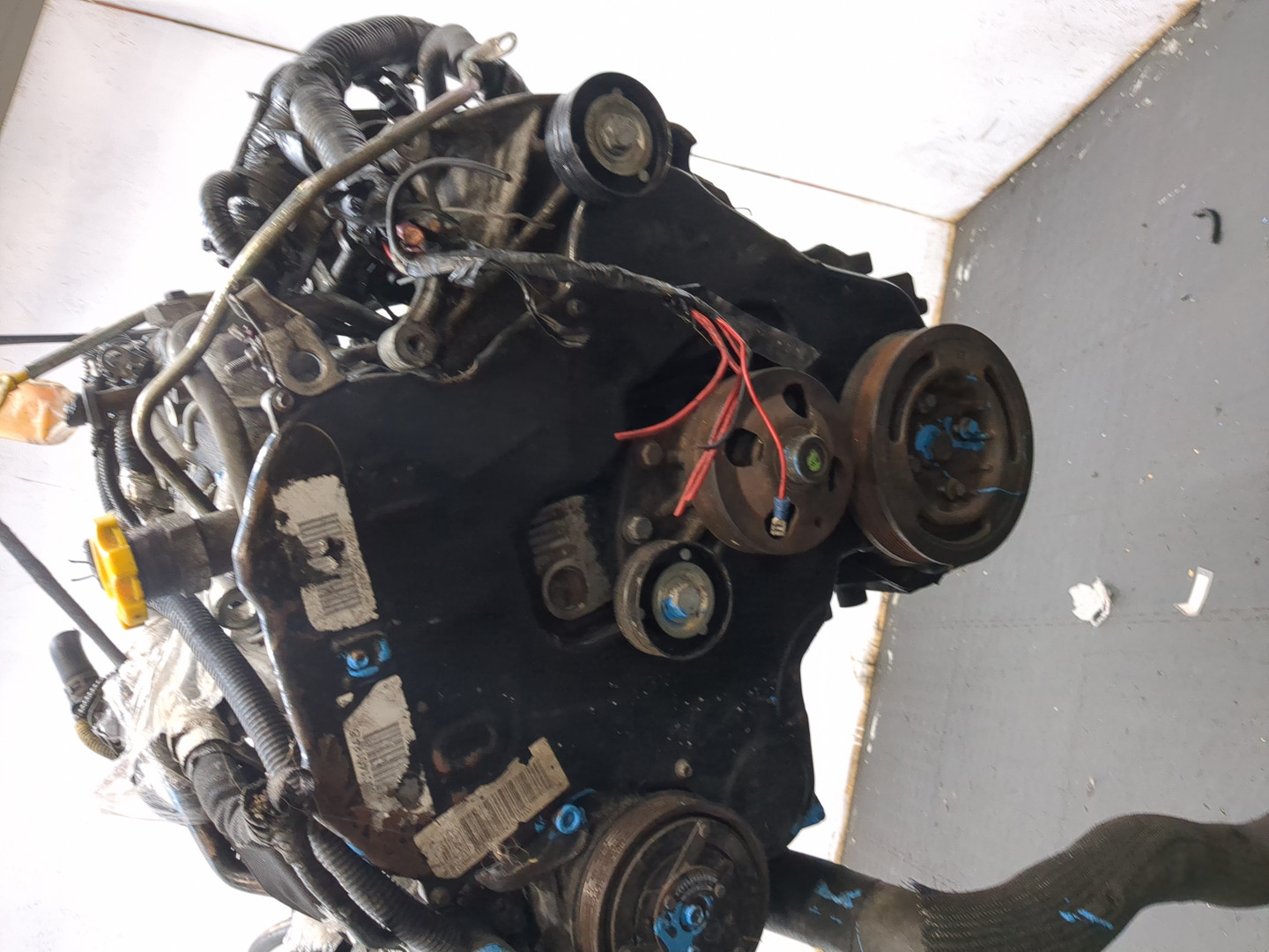 Двигатель (ДВС)