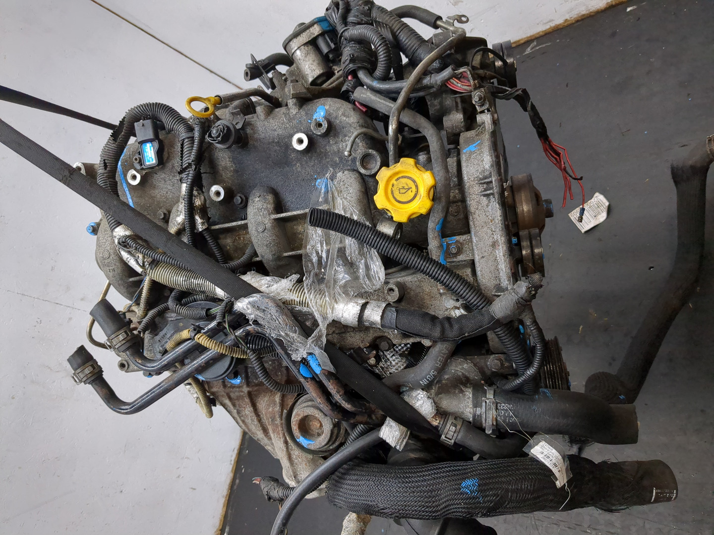 Двигатель (ДВС)